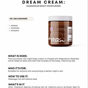 Magnesium Body Moisturizer - Pomifera